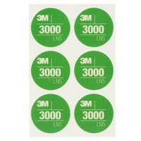 3М Наждачный цветок 32мм Р3000 33901