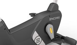 Impulse ECU7 LED профессиональный вертикальный велотренажер