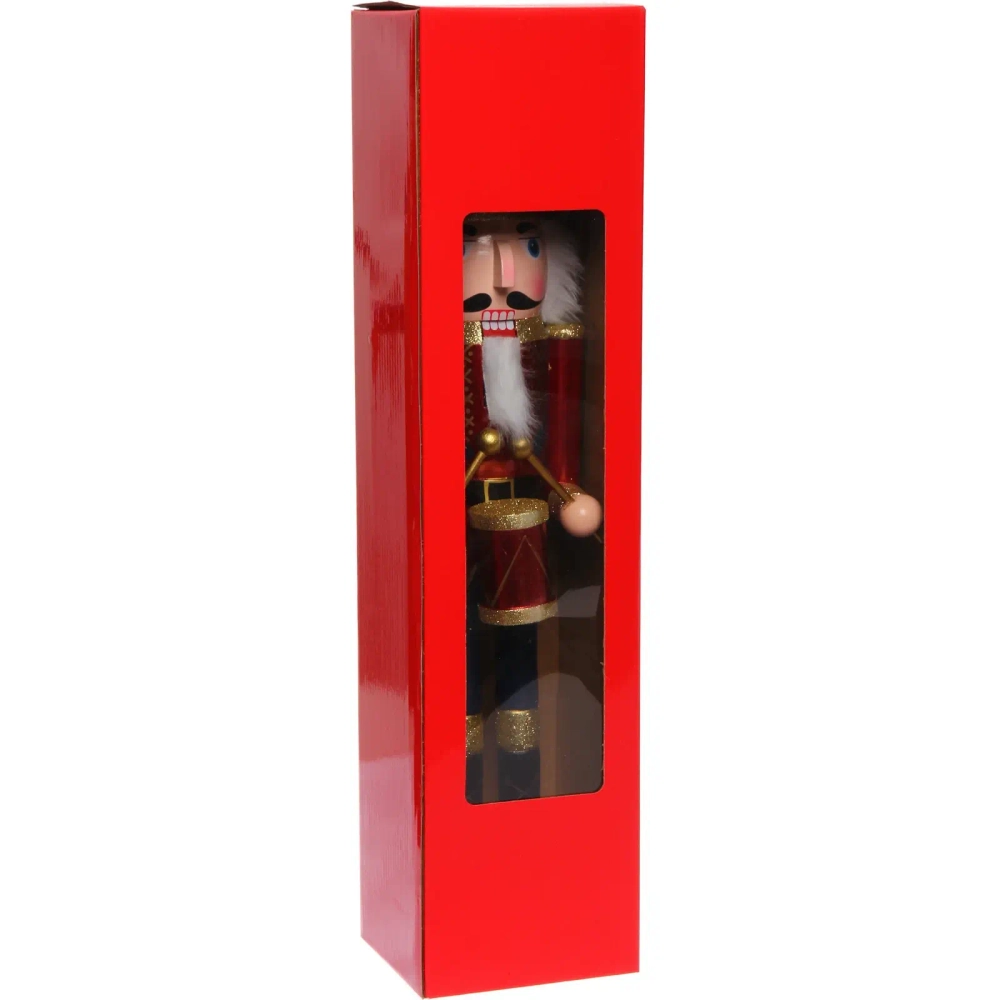 Фигурка новогодняя «Щелкунчик - Победный марш» 11,5*12*50 см