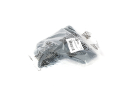 Брызговик ВАЗ 1118, Калина передний (к-т из 2 шт.) ТЭП (термоэластопласт) (ПолиуретанДеталь) ( ОЕ 1118-8403512/13 )