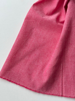 Вареный хлопок 250см. Малина