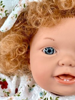 Кукла LAMAGIK виниловая Rose 33см (34109)