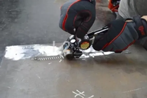 Фреза к ST-CT400, Z=36, вольфрамовая сталь, арт. SA-RC112