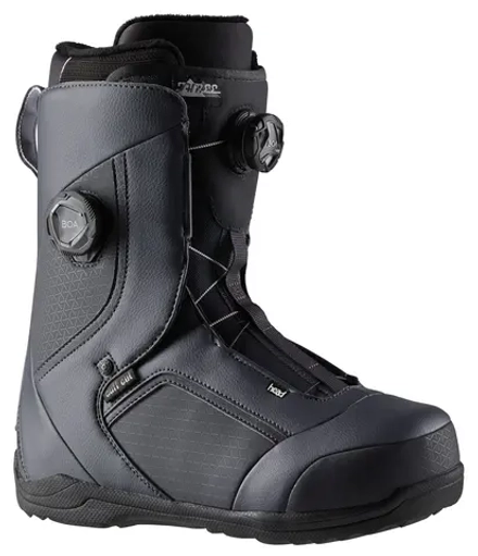 Ботинки HEAD Three LYT Boa Focus grey