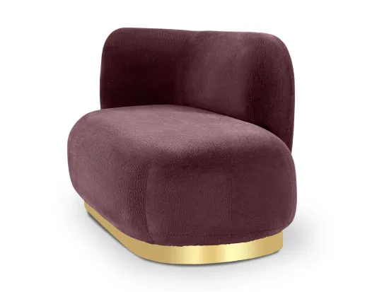 Кушетка Lucca левая 851202