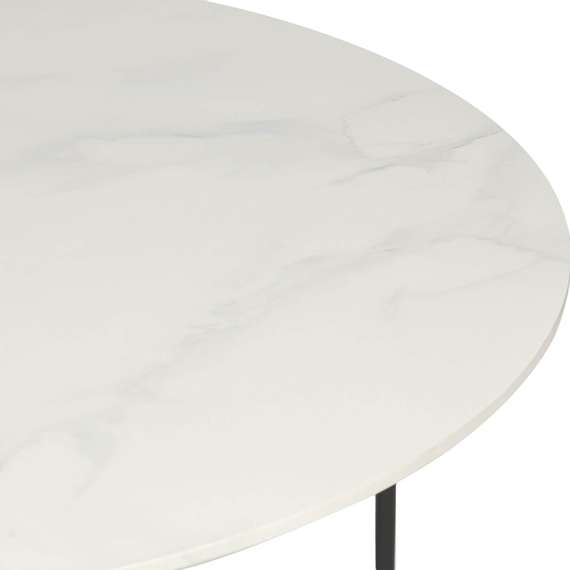 Кофейный стол Advin диаметр 80