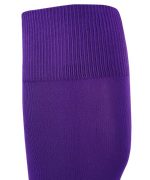 Гетры футбольные CAMP BASIC SOCKS, фиолетовый/серый/белый