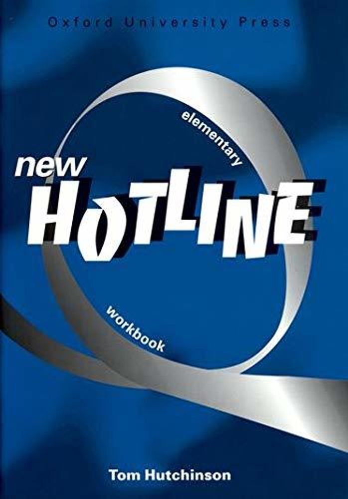 HOTLINE  NEW ELEMENTARY WB