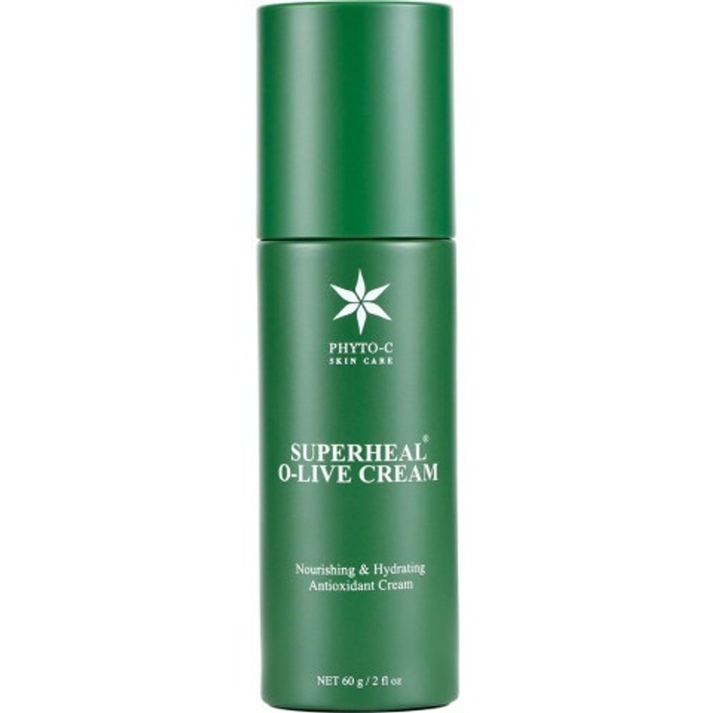 PHYTO-C SKIN CARE Крем для лица интенсивный увлажняющий 50 г | Superheal O-Live Cream
