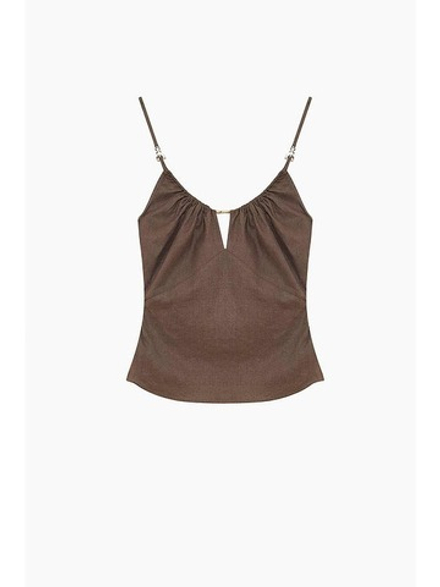 Топ женский PATRIZIA PEPE