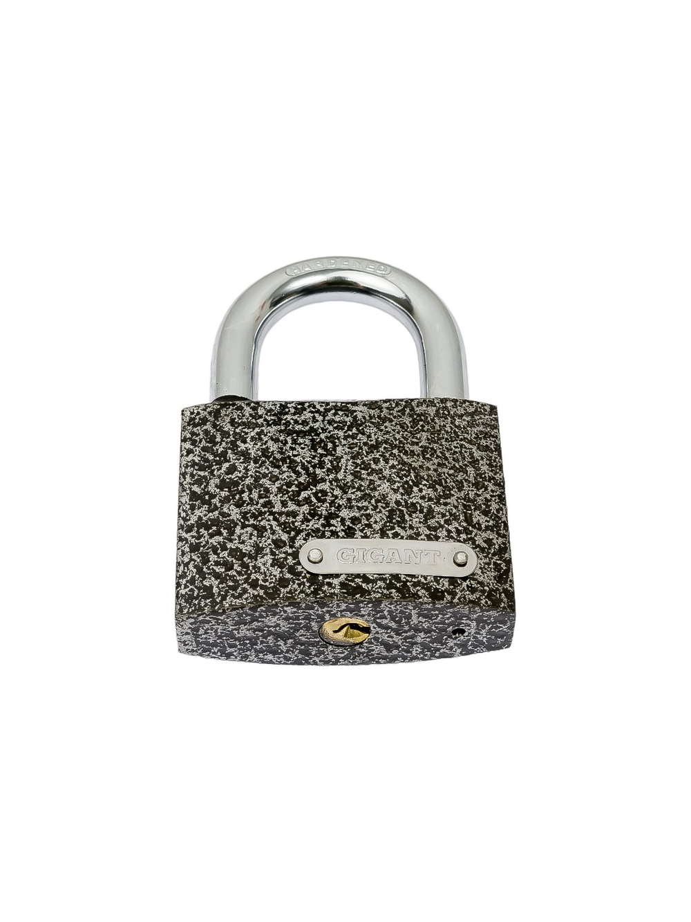 Навесной замок с ключом Gigant d=12 мм GPLK-75