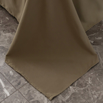 Комплект постельного белья Сатин-Шелк Я IN LOVE LV004