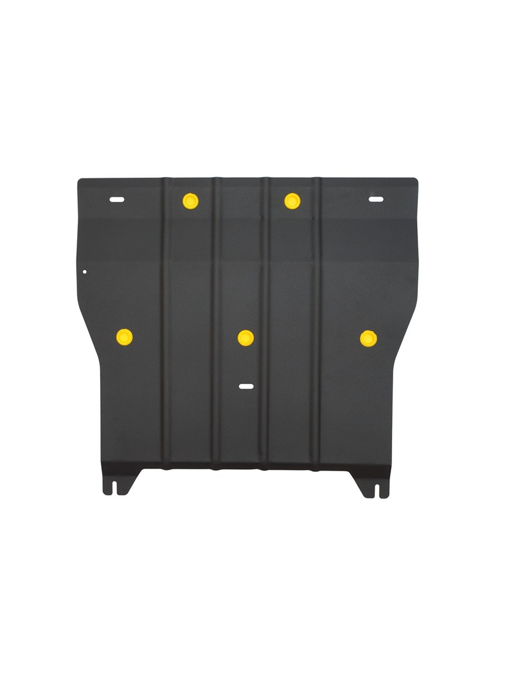 Защита картера и коробки передач для FAW Bestune NAT (21-) электро AMT FWD  NLZ.62.12.030