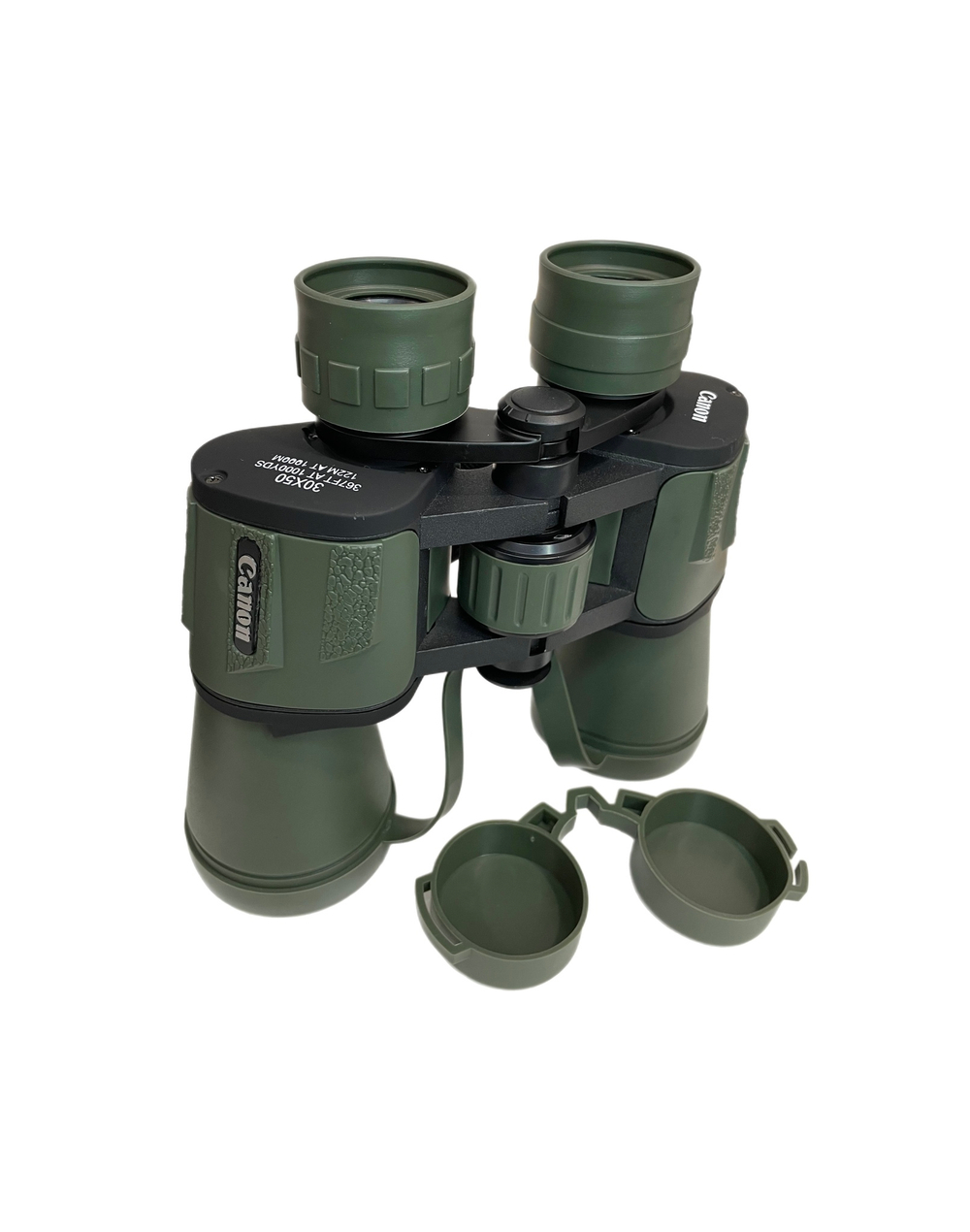 Бинокль Canon 30х50 Олива