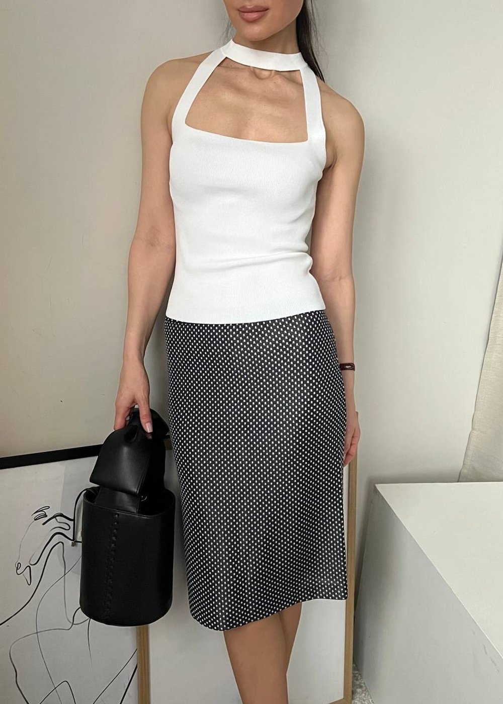 Топ Zara, S