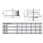 Диффузор приточный DVS P 150