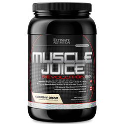 Ultimate Nutrition Muscle Juice Revolution 2600 (2120 гр.)