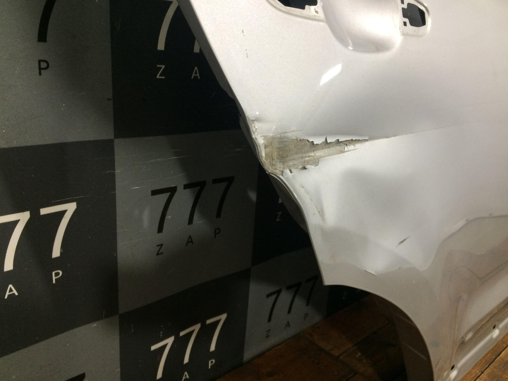 Дверь задняя правая Hyundai Creta 1 (GS) 16-21 Б/У Оригинал 77004M0000