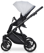 Детская коляска Riko Basic Delta 3 в 1 01 Grey Fox