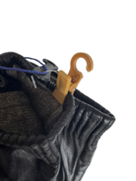 Перчатки. Женские. Материал верха: Кожаные люкс качества. Подклад: Трикотаж-шерсть. 5 шт в упаковке.