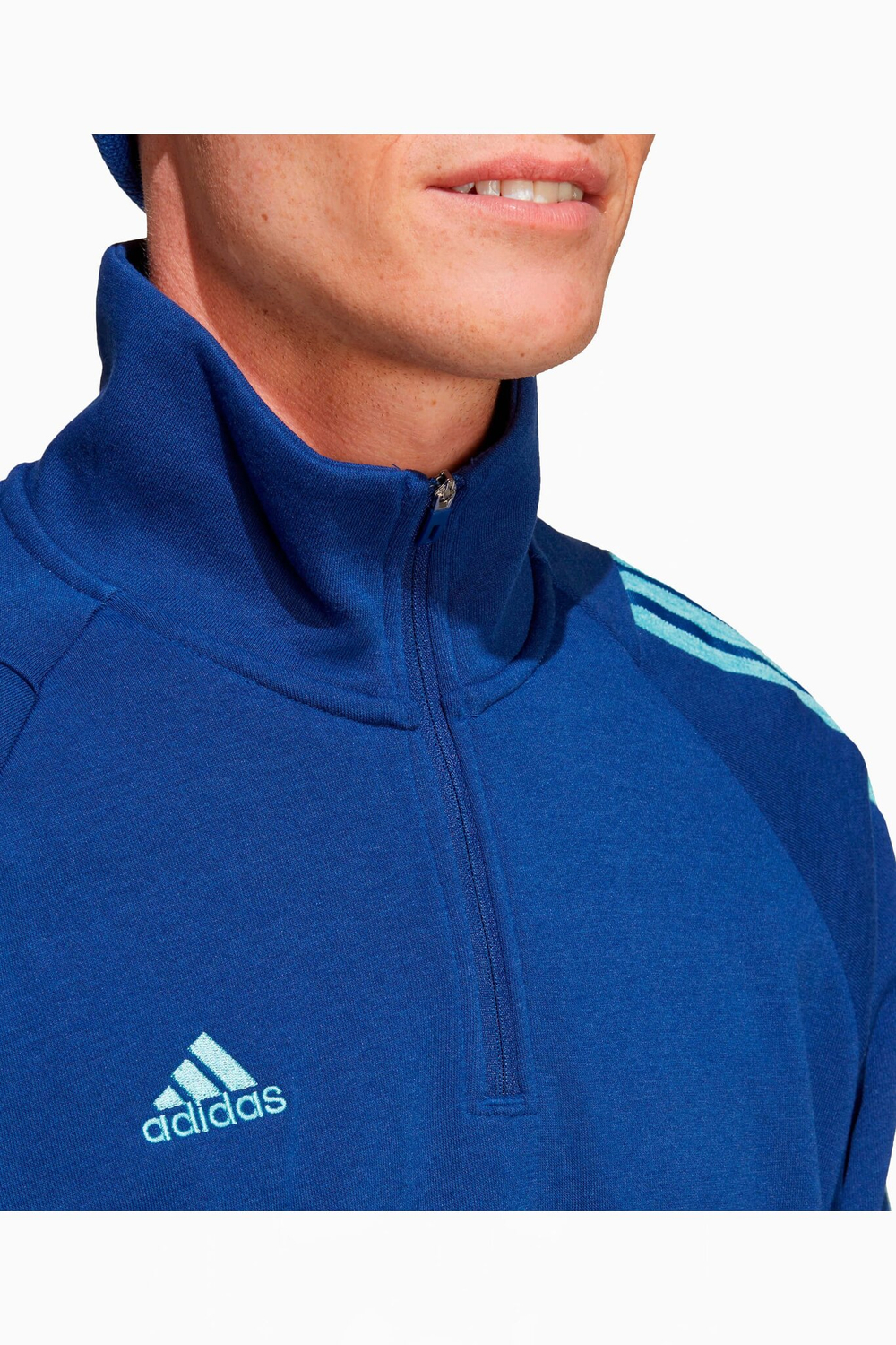 Кофта adidas Quarter Zip