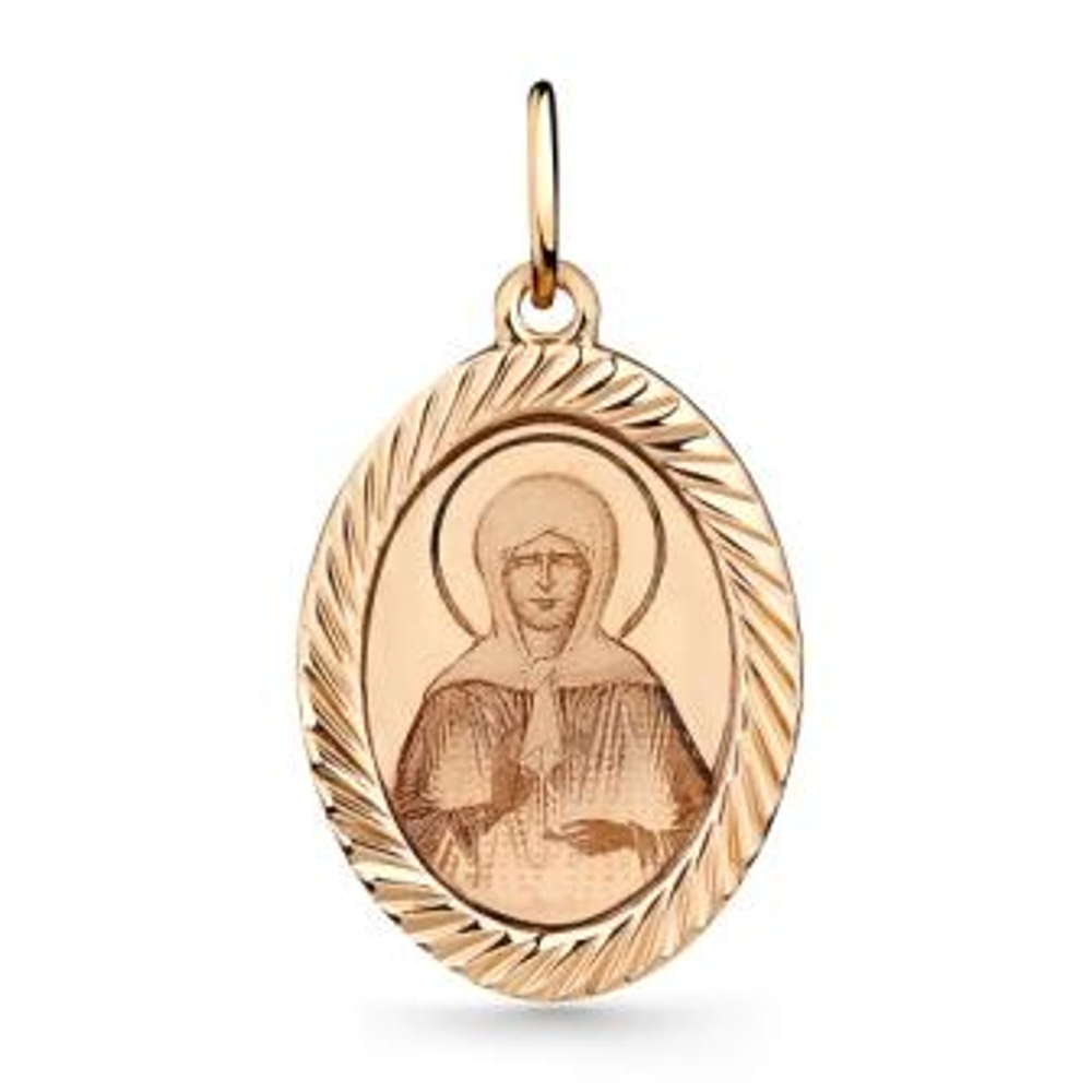 Подвеска из золота