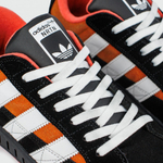 кроссовки Adidas NRTN Orange Black
