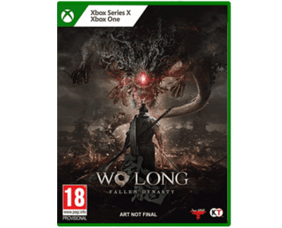 Wo Long: Fallen Dynasty (Xbox) NEW