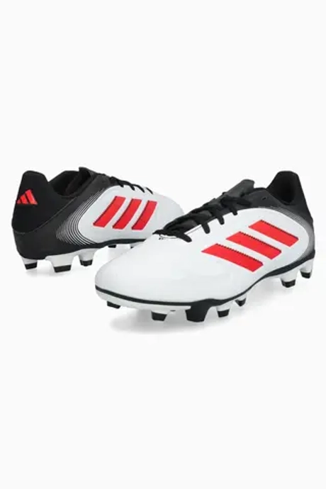 Бутсы adidas Copa Pure 3 Club FG/MG - белый