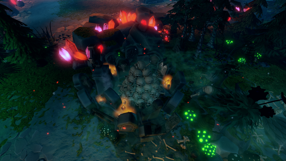 Dungeons 3 - A Multitude of Maps (для ПК, цифровой код доступа)