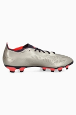 Бутсы adidas Predator League MG - серый