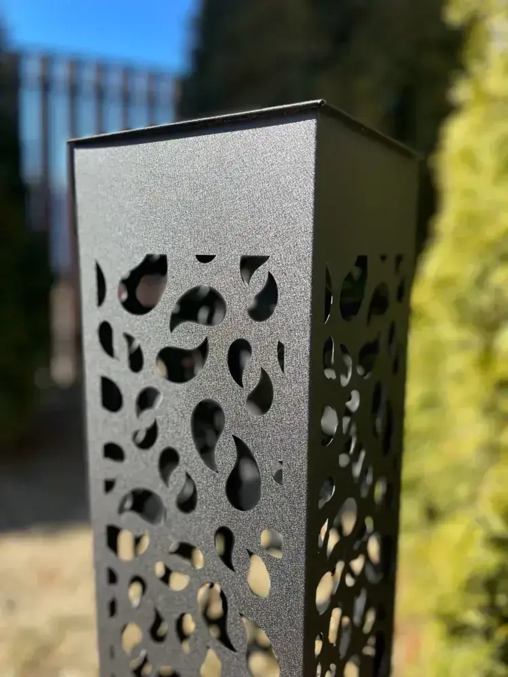 АМА Уличный светильник, Без цоколя