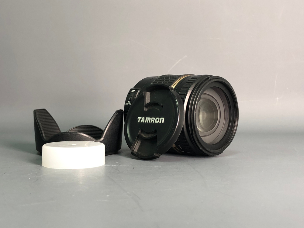 Tamron AF 18-270mm f/3.5-6.3 Di II VC PZD Nikon F