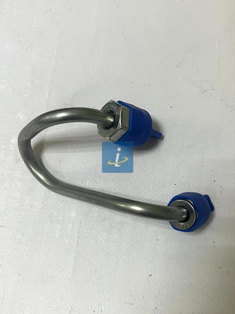 Трубка высокого давления четвертого цилиндра 5340.1112404-13