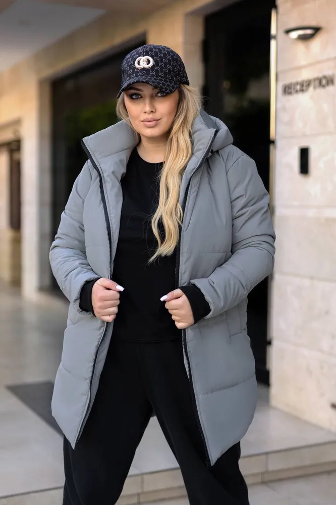 Куртка УК-0856-3 Фабрика Моды