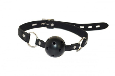 Кляп Party Hard Love Spell Black Lola Games (Цвет: черный)