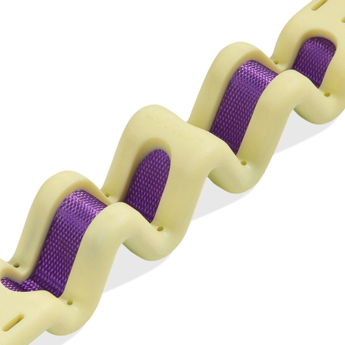 Амортизирующий поводок SHOCKWAVE RUFF 120 см Zee.Dog