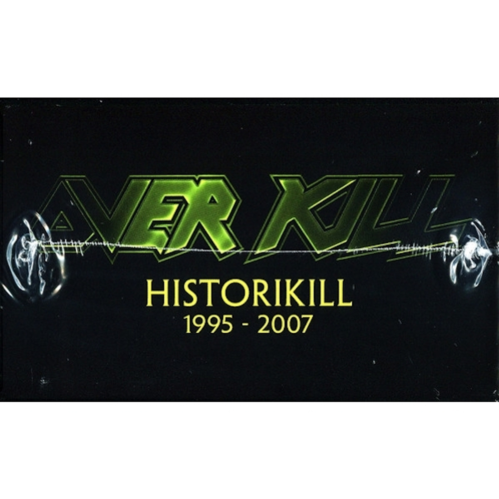 Overkill / Historikill (1995-2007)(14CD)