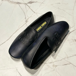 Лоферы Miu Miu