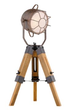 HZT101/1 RUST (1) Наст. лампа Veneto Luce