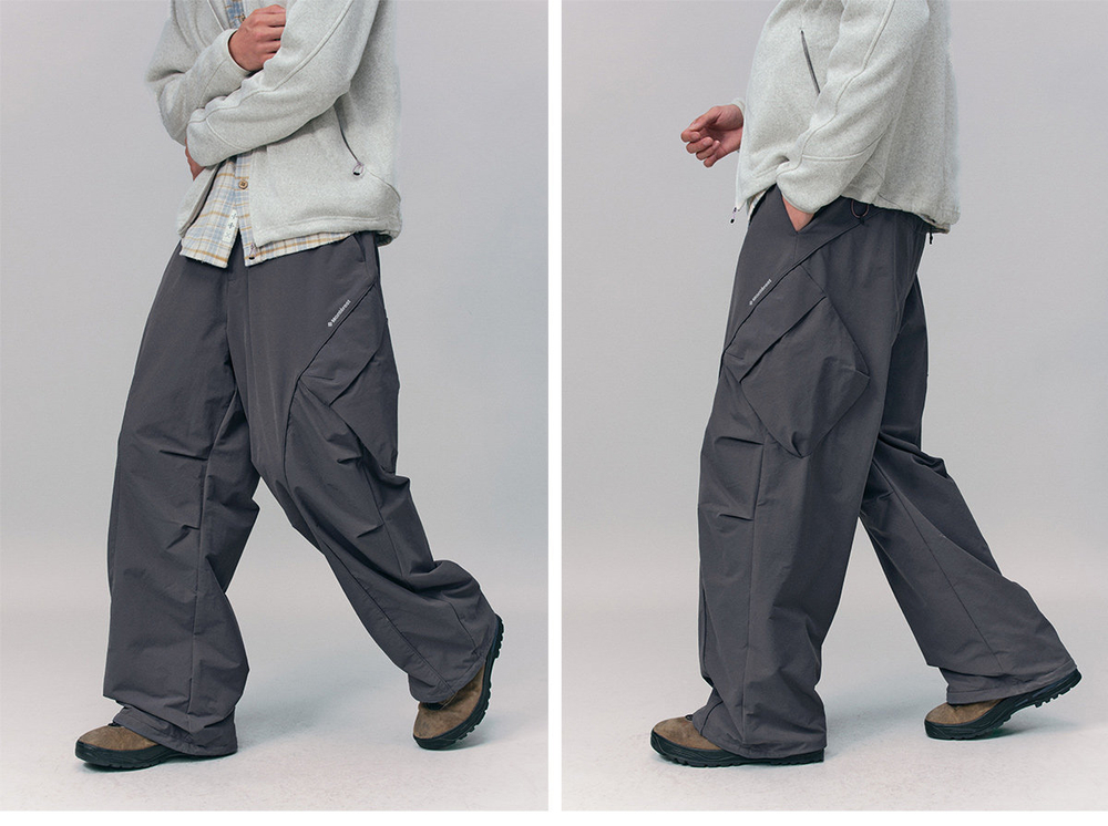 Брюки Nothomme Monterest Outdoor Warm Workwear Paratrooper Pants