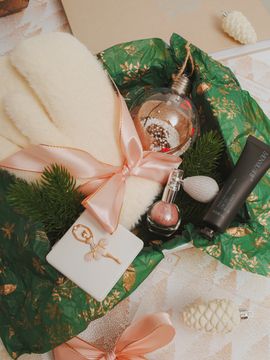 Подарочный набор "Русские морозы"