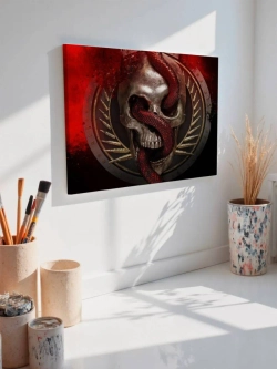 Картина на стену 40 X 50 call of duty modern warfare