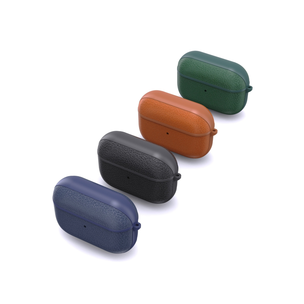Чехол CALFSKIN. Premium Hand craft. Air Pods Pro