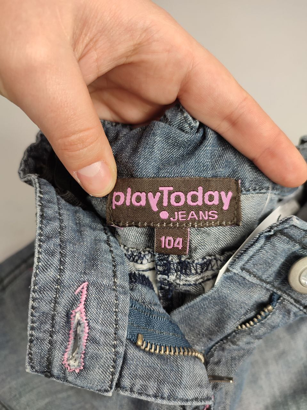 Шорты Playtoday на каждый день на 4 года