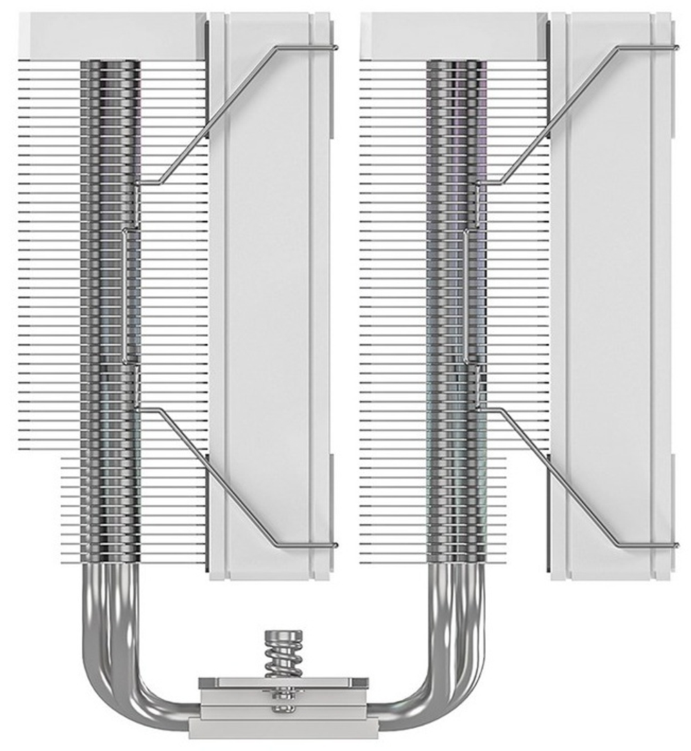 Кулер ID-COOLING ID-CPU-FROZN-A620-PRO-SE-ARGB-WHITE
