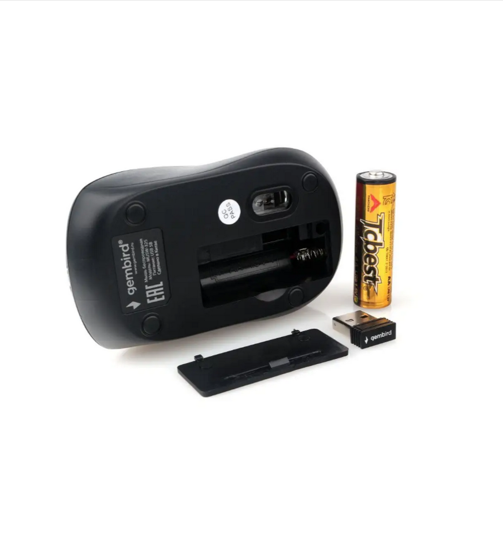 Мышь беспроводная Gembird MUSW-325