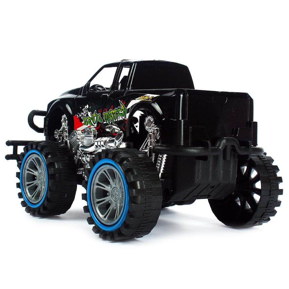 Джип ин. 20см, ПК 6B-5