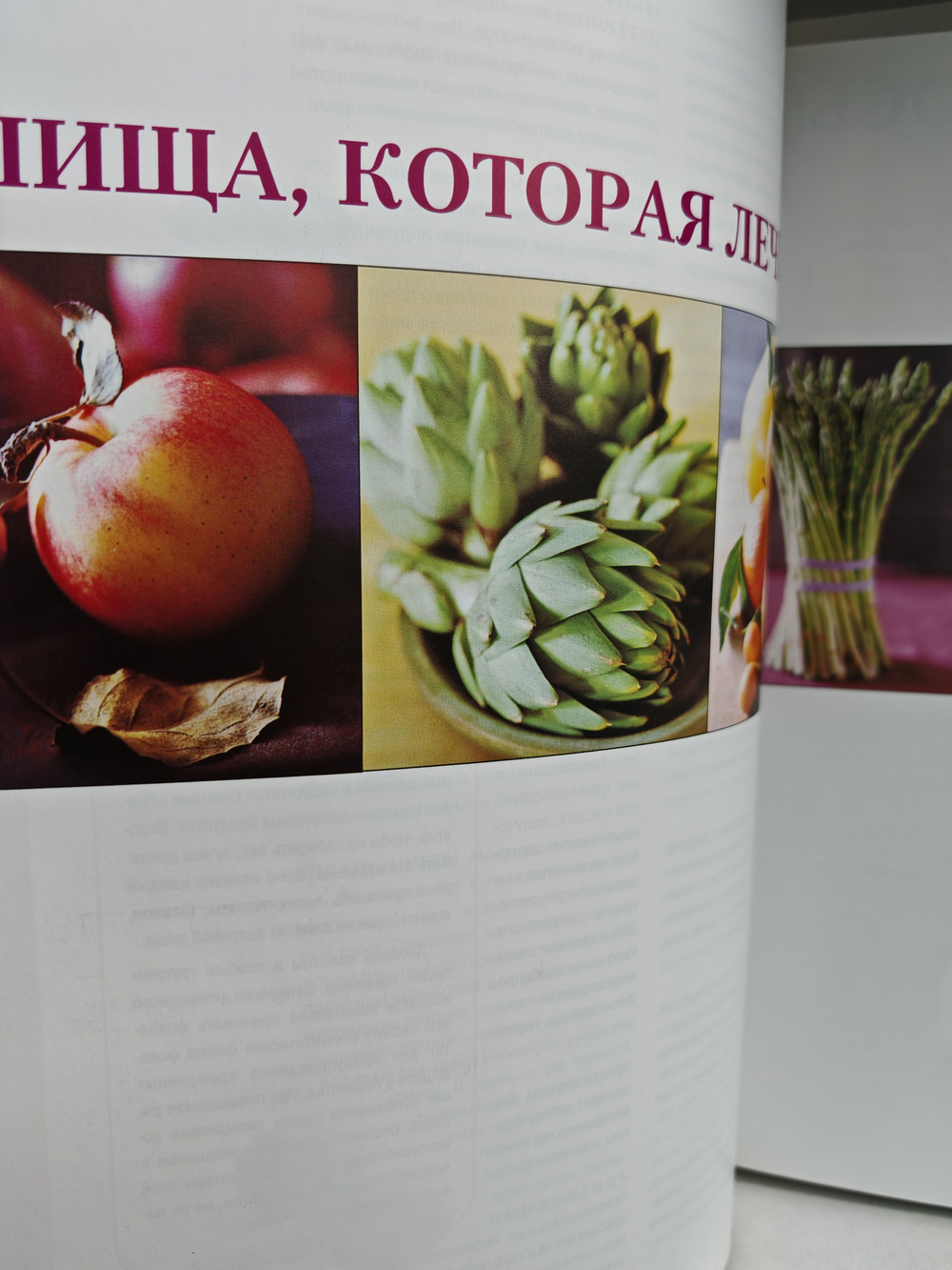 Моя еда мое лекарство. Питание в борьбе с болезнями