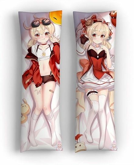 Дакимакура Кли №4